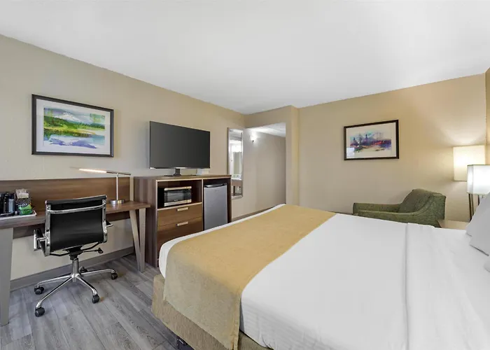 Best Western Galaxy Inn
