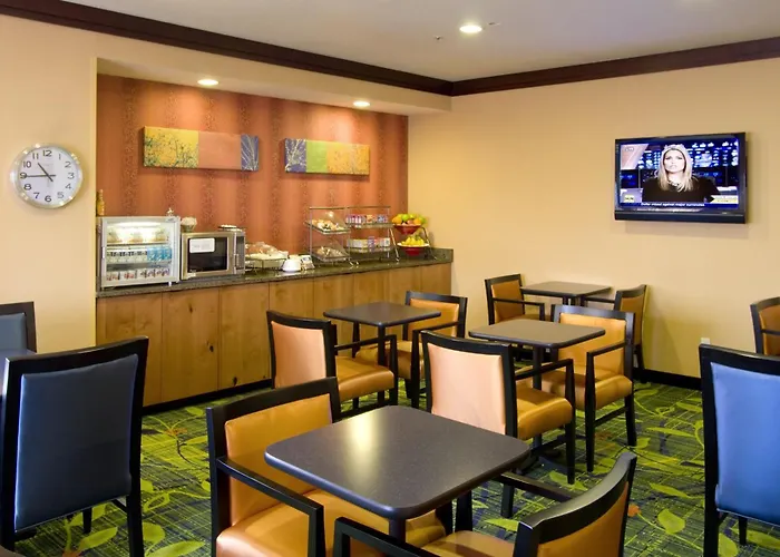 Fairfield Inn Salt Lake City Draper