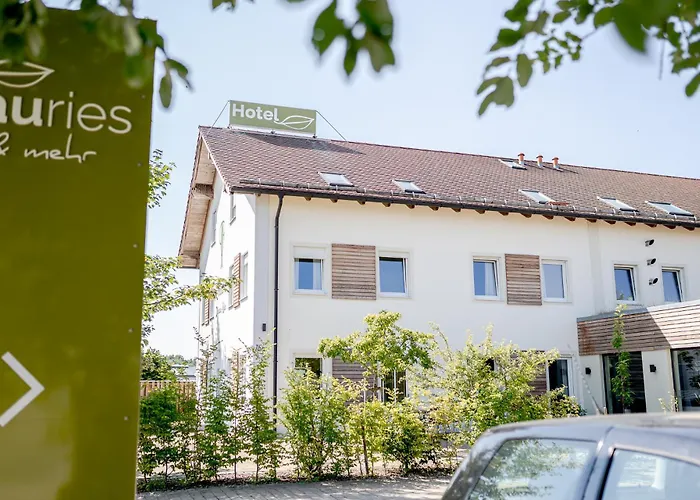 Hotel Donau-Ries