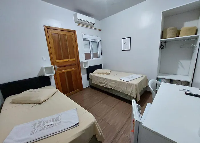 Hotel Tres Passos - Prox Ao Aeroporto E Rodoviaria