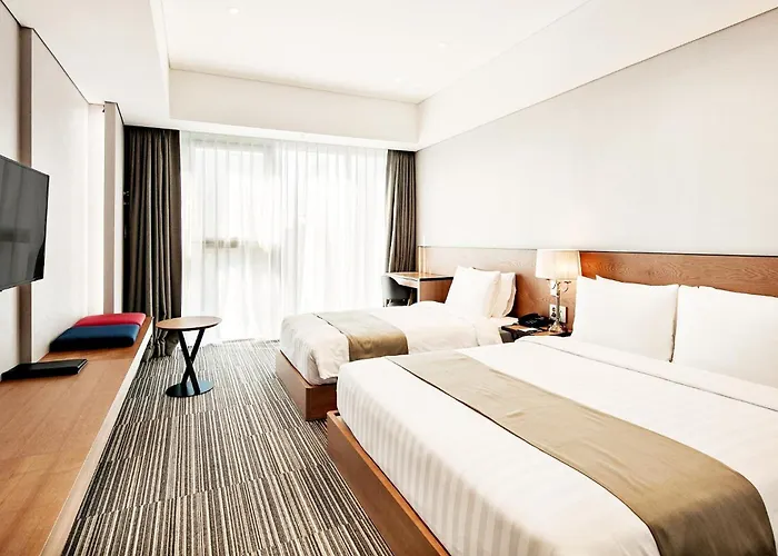 Golden Tulip Incheon Airport Hotel