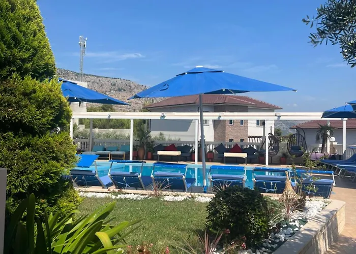 Hotel Gjoci