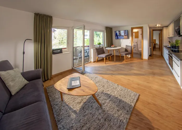 Appartement-Hotel-Allgayer