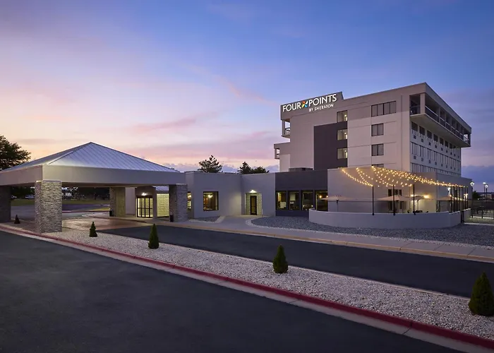 Four Points By Sheraton Englewood Centennial Airport