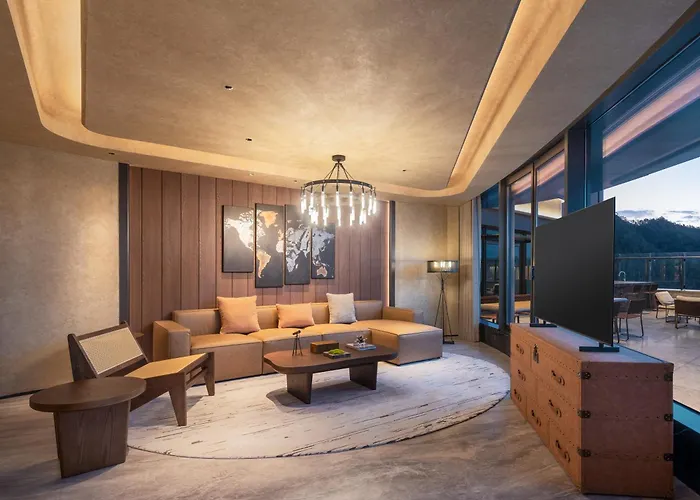 Aden Hotel Shenzhen Nanshan