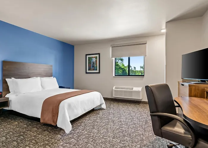 My Place Hotel-Bentonville-Rogers, Ar