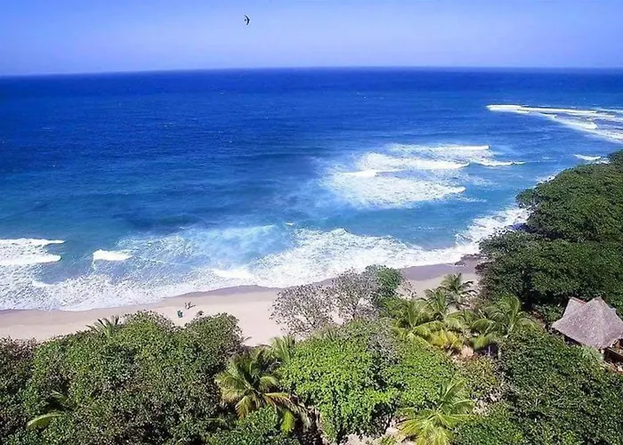 Cabarete Maravilla Ecolodge Encuentro Surf Beach Kite Perla Marina Btcg Crypto