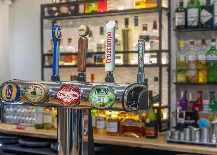 Best Western Weymouth Hotel Rembrandt