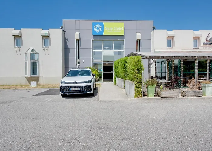 Sure Hotel By Best Western Valence Nord-Restaurant