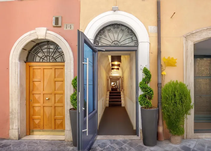 Condotti Boutique Hotel Rom