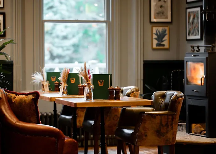 Worplesdon Place Hotel