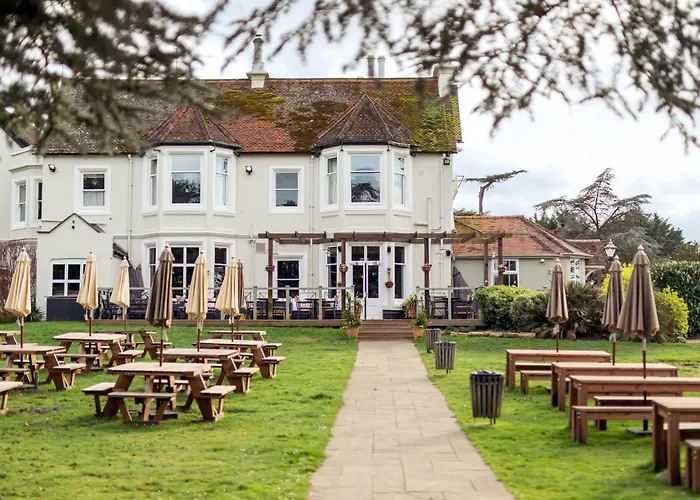 Worplesdon Place Hotel