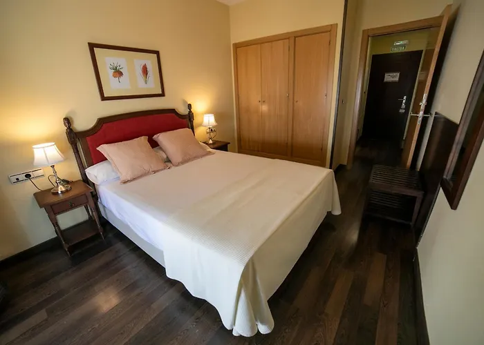 Hotel Villa Turistica De Bubion