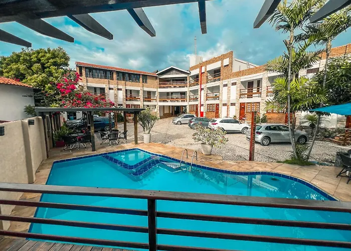 Falesia Praia Hotel