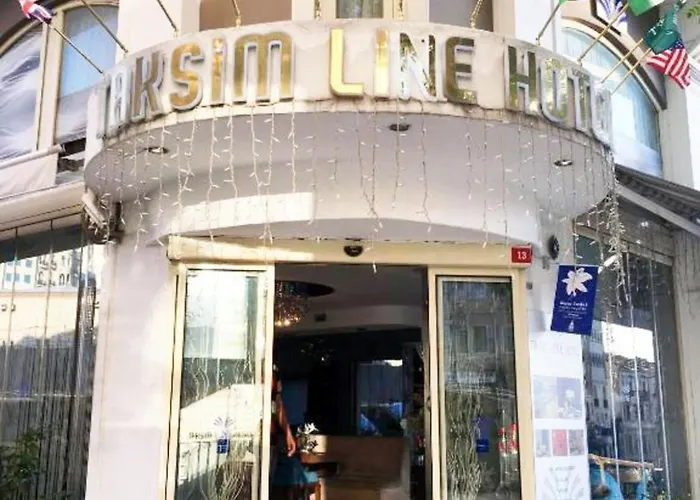 Taksim Line Hotel