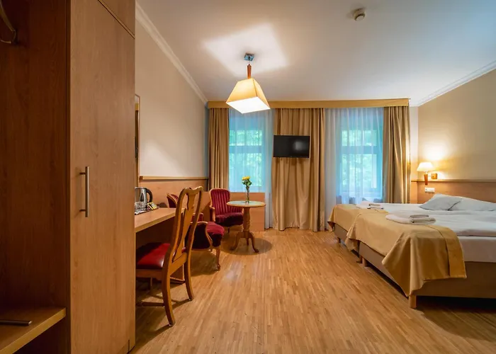 Hotel Mir-Jan SPA