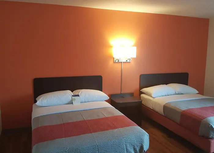 Motel 6-Maryland Heights, Mo
