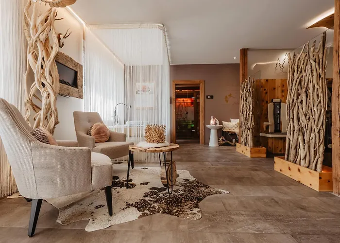 Fichtenwald-Ihr Boutique I Glueck'S Hotel - Ihr Kraftort - Wasserwelten Bad Fuessing (Adults Only)