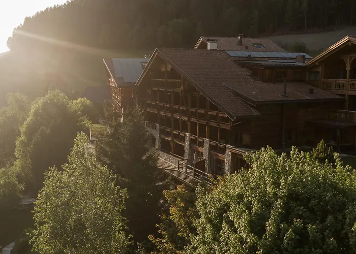 Naturhotel Lüsnerhof