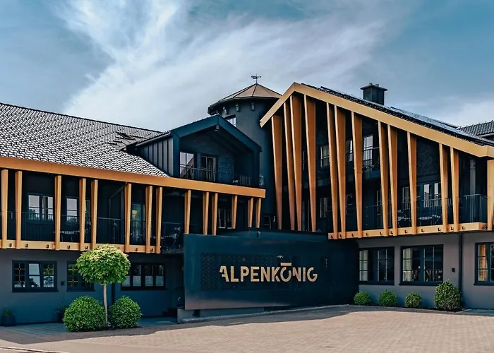 Hotel Alpenkoenig