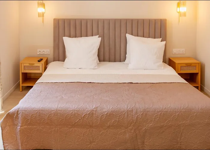 Hotel Villa Botanica
