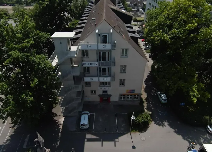 Chérisy Hotel Konstanz - Self Check-in Only