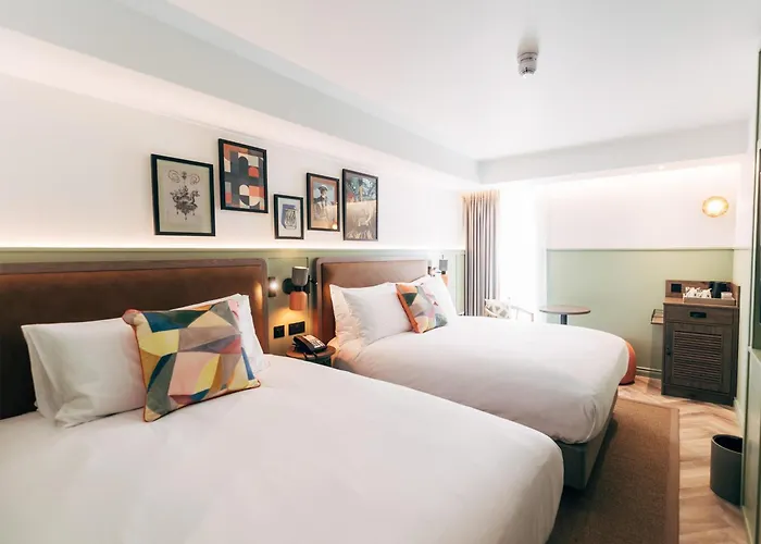 The Marcus Portrush, Tapestry Collection By Hilton