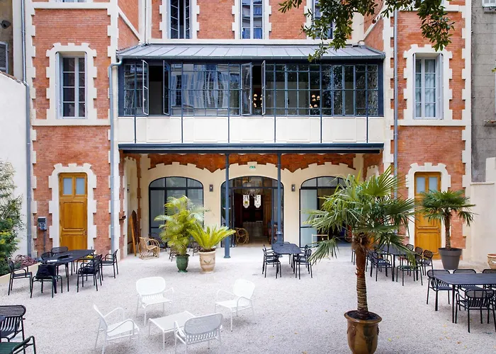 Maison Marseille-Longchamp - Havre Art Deco & Business - Vieux-Port - Gare