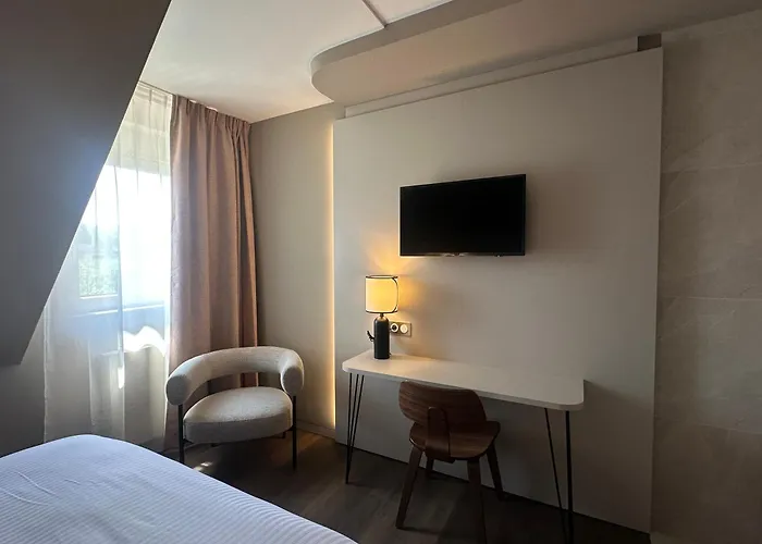 James Vignoble Hotel, Eguisheim