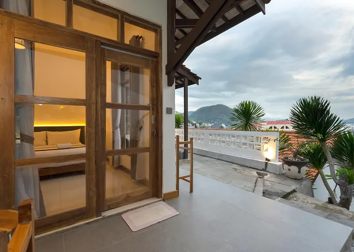 Green Hill Boutique Hotel