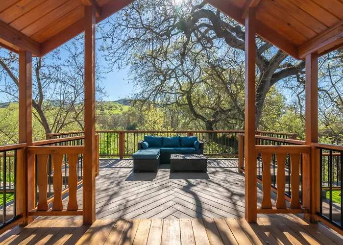 Casa De Fruta Cabins, Inn & Rv Park Hollister