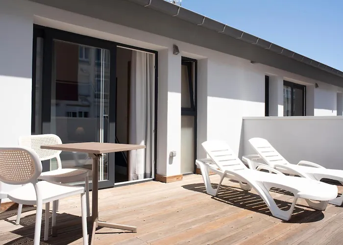 Hotel Nautico Santander