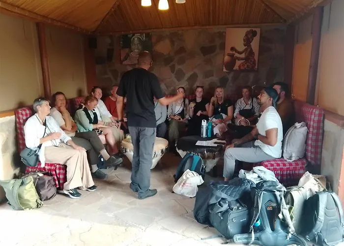 Resian Mara Camp