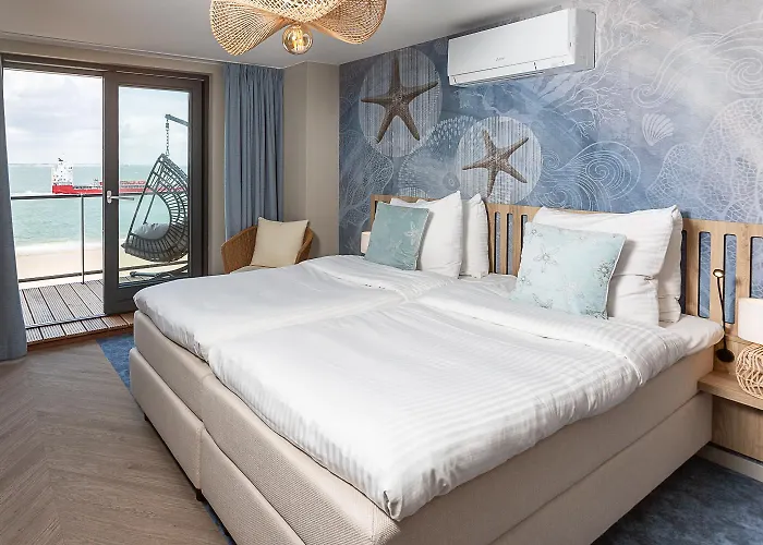Beachfront Boutiquehotel