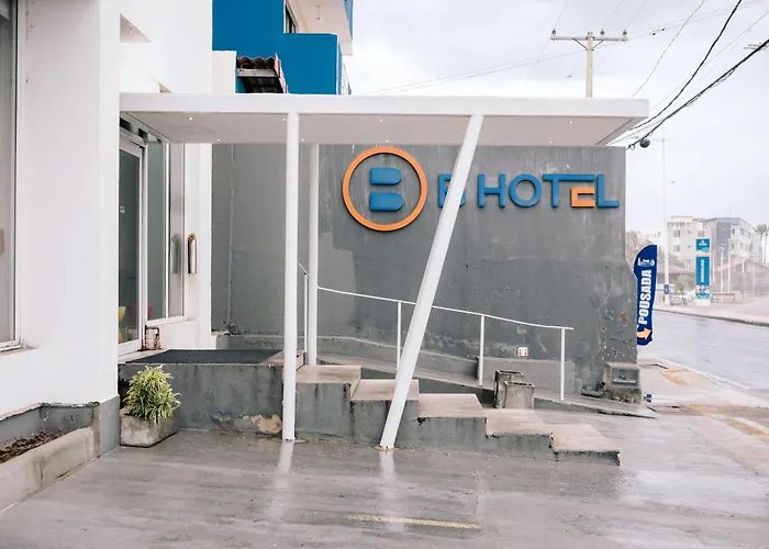 B Hotel Salvador