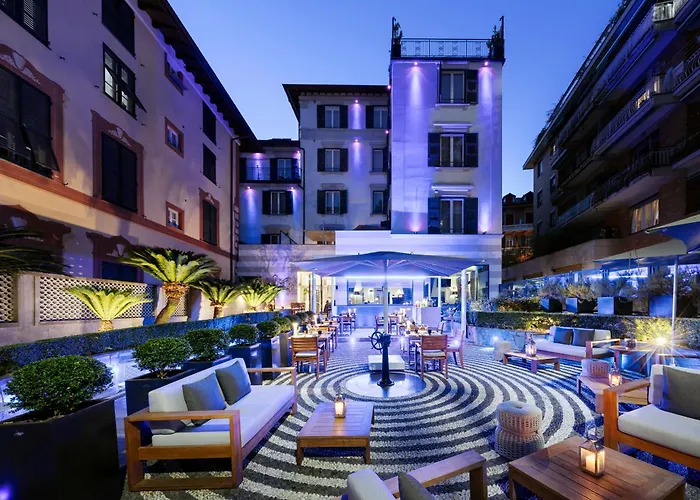 Lhp Hotel Santa Margherita Palace & Spa