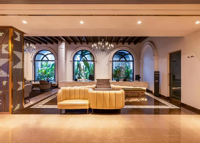 Radisson Blu Hotel&Suites GRT Chennai