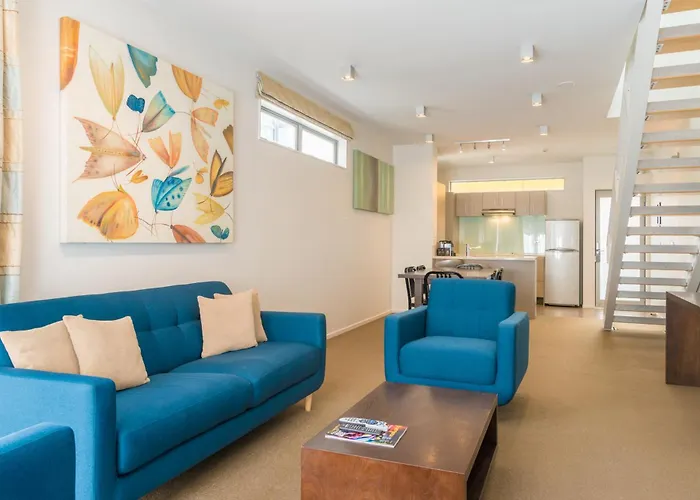 Boulcott Suites