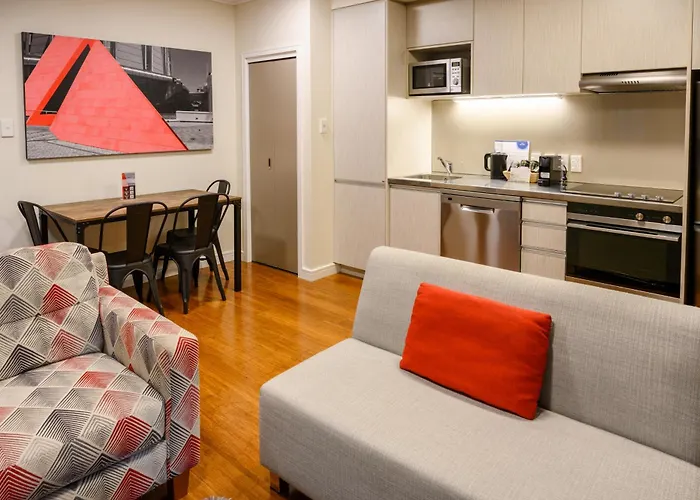 Boulcott Suites