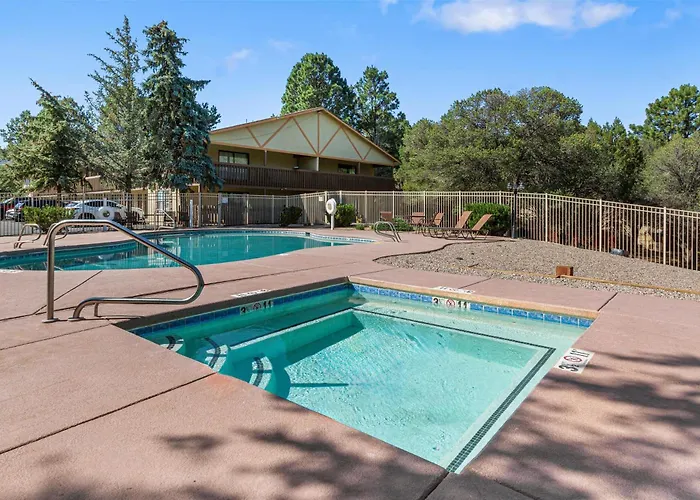 Best Western Pine Springs Inn