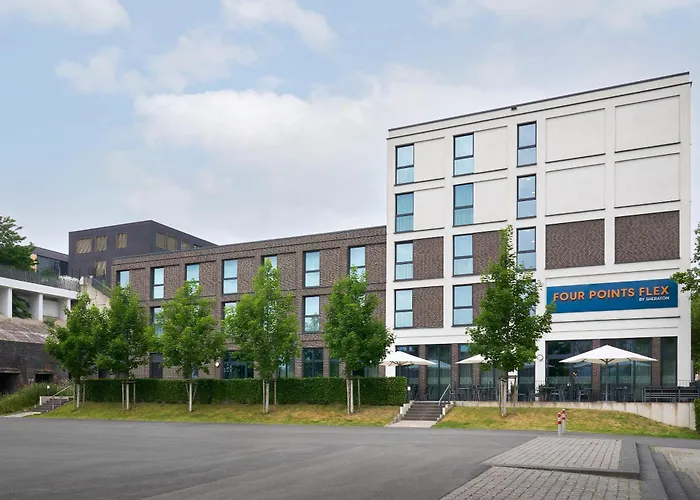 Four Points Flex By Sheraton Bochum