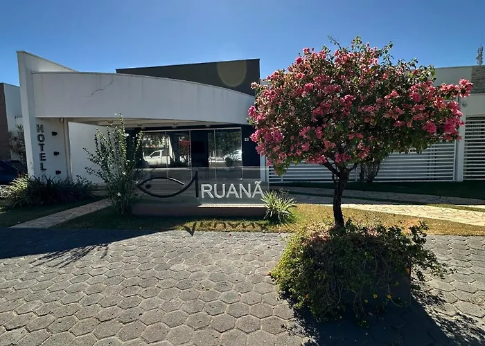 Aruanã Palace Hotel