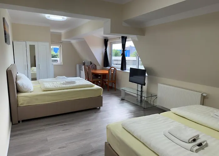 M&M Hotel - Neu Wulmstorf