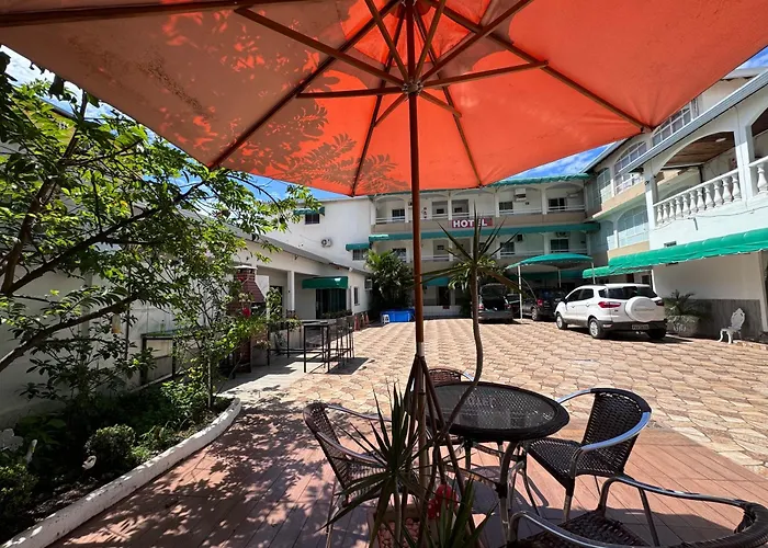 Hotel Coqueiros