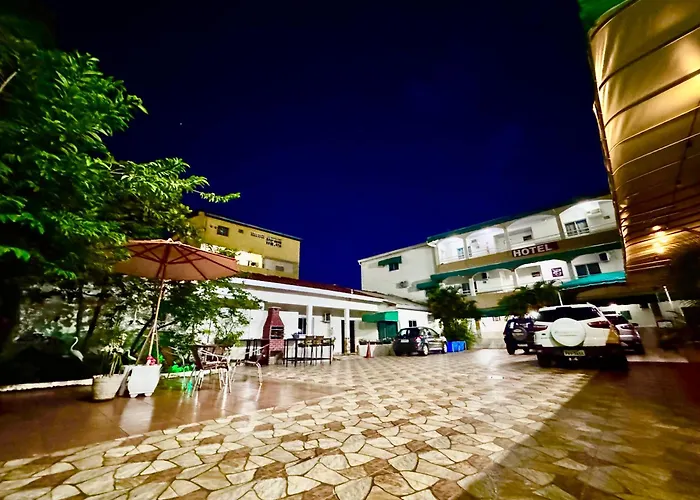 Hotel Coqueiros