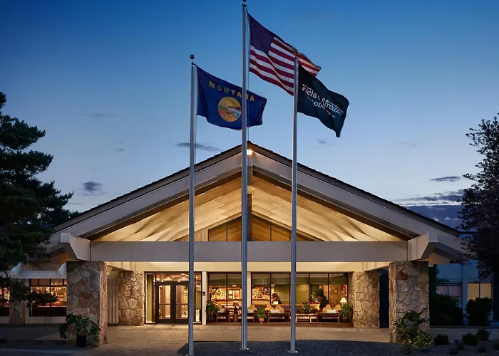 Field & Stream Lodge Bozeman