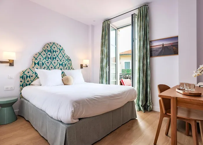 Hotel Du Balcon