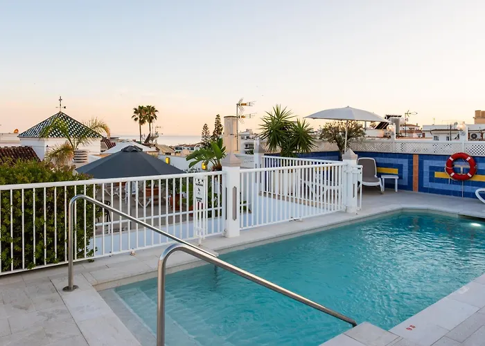 Hotel Puerta Del Mar - Adults Recommended
