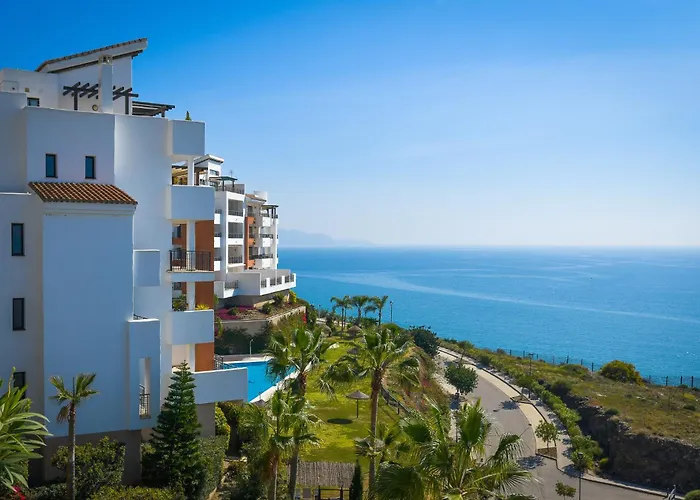 Olee Nerja Holiday Rentals By Fuerte Group