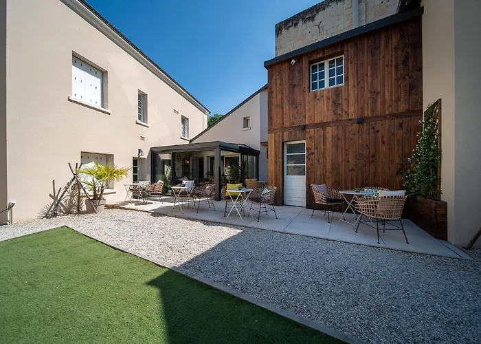 Hotel Rive Sud